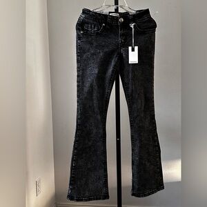 Fire and rain size 3 bootcut jeans